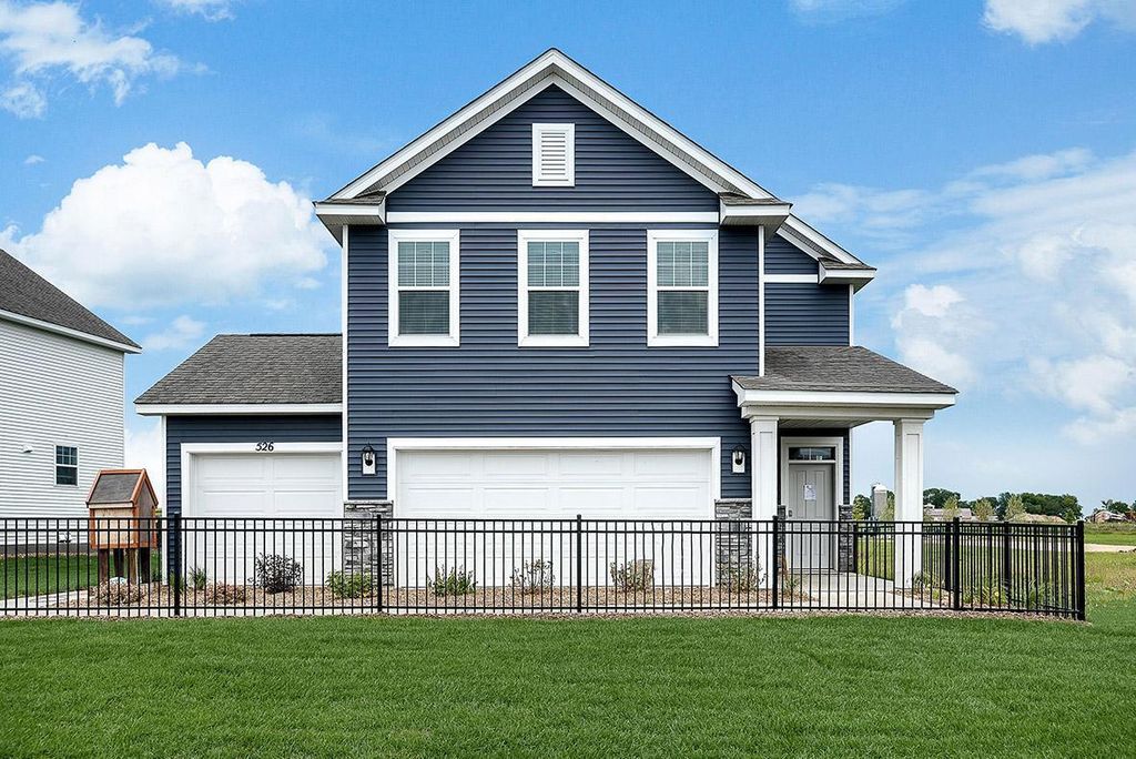 526 Goldenrod Trail, Waconia, MN 55387 — photo 2