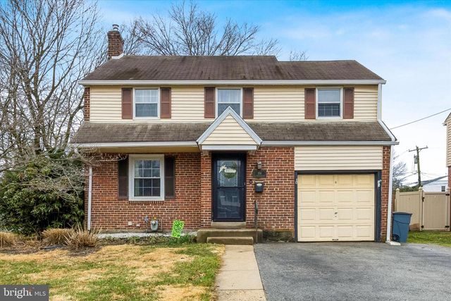 354 E SPRINGFIELD RD, Springfield, PA 19064