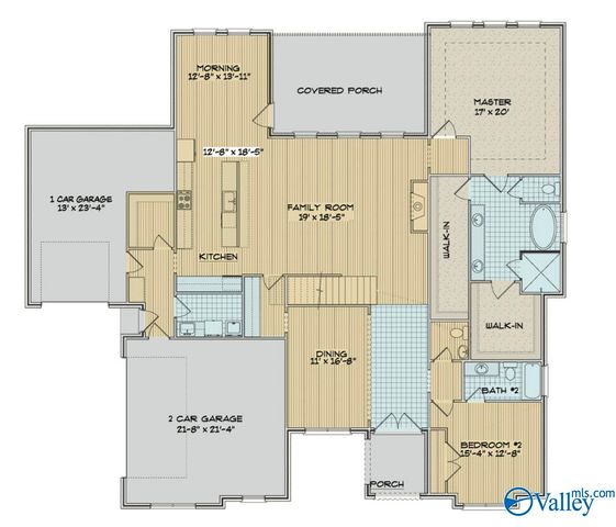 46 Trail Loop Road, Huntsville, AL 35803