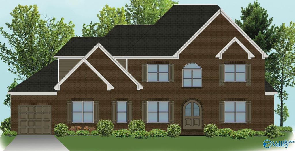 46 Trail Loop Road, Huntsville, AL 35803