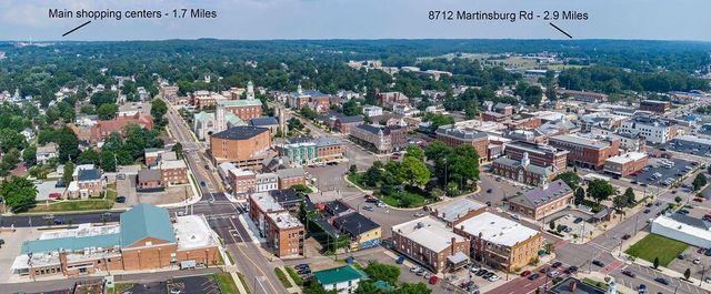 8722 Martinsburg Road, Mount Vernon, OH 43050