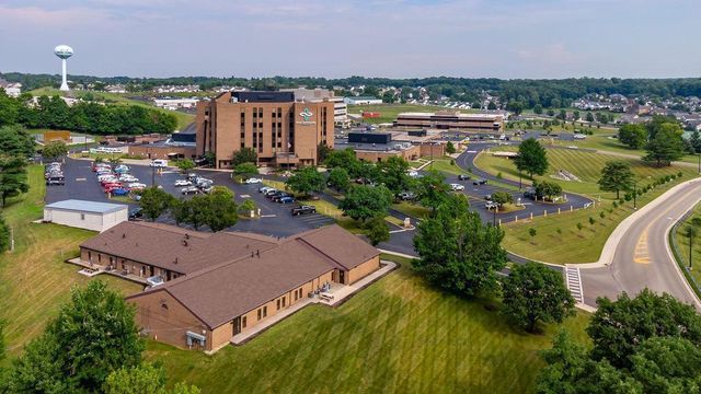 8722 Martinsburg Road, Mount Vernon, OH 43050