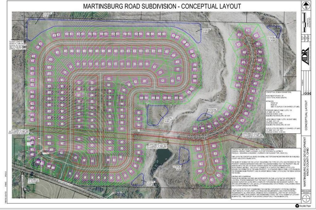 8722 Martinsburg Road, Mount Vernon, OH 43050