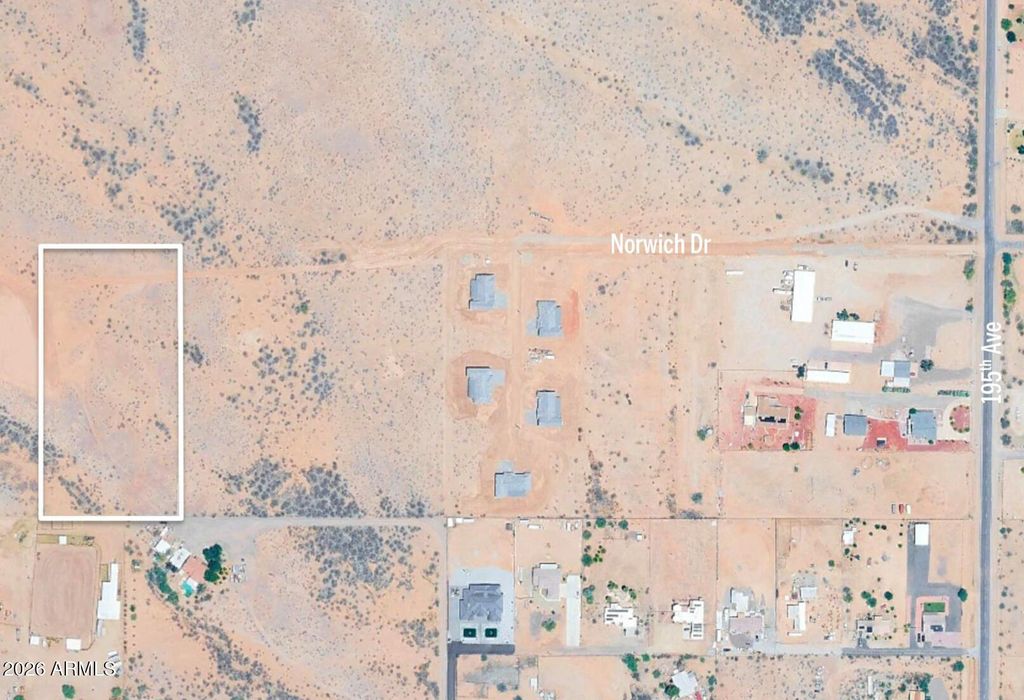 100 W Norwich Drive -, Surprise, AZ 85387 — exterior