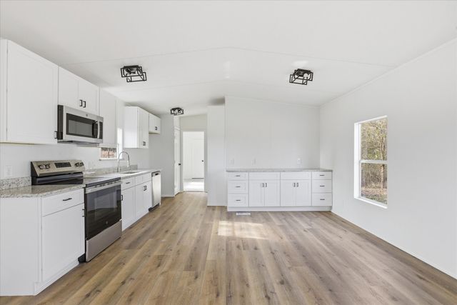 540 County Road 2906, Dodd City, TX 75438