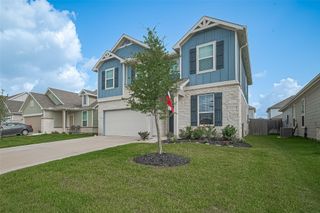 23834 Thistle Spud Lane, Hockley, TX 77447