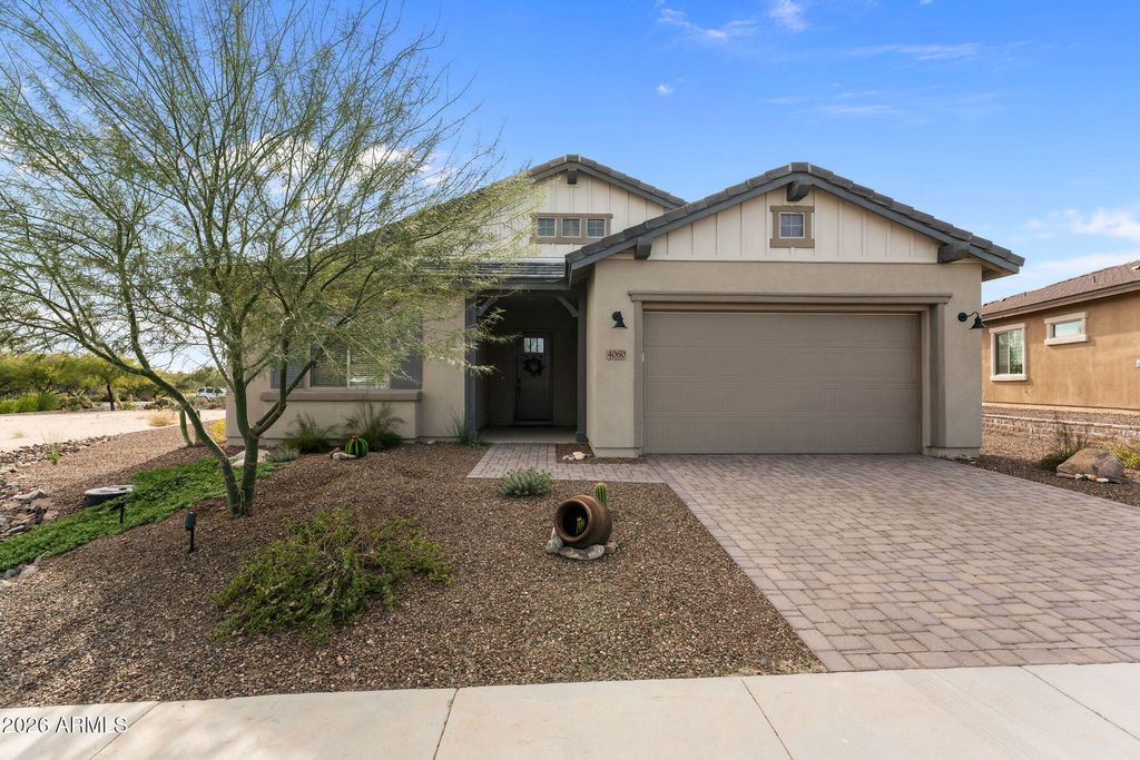 4060 OLD ORCHARD Drive, Wickenburg, AZ 85390