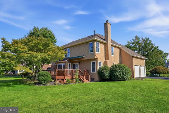 1208 CANDLEWICK CT, Yardley, PA 19067