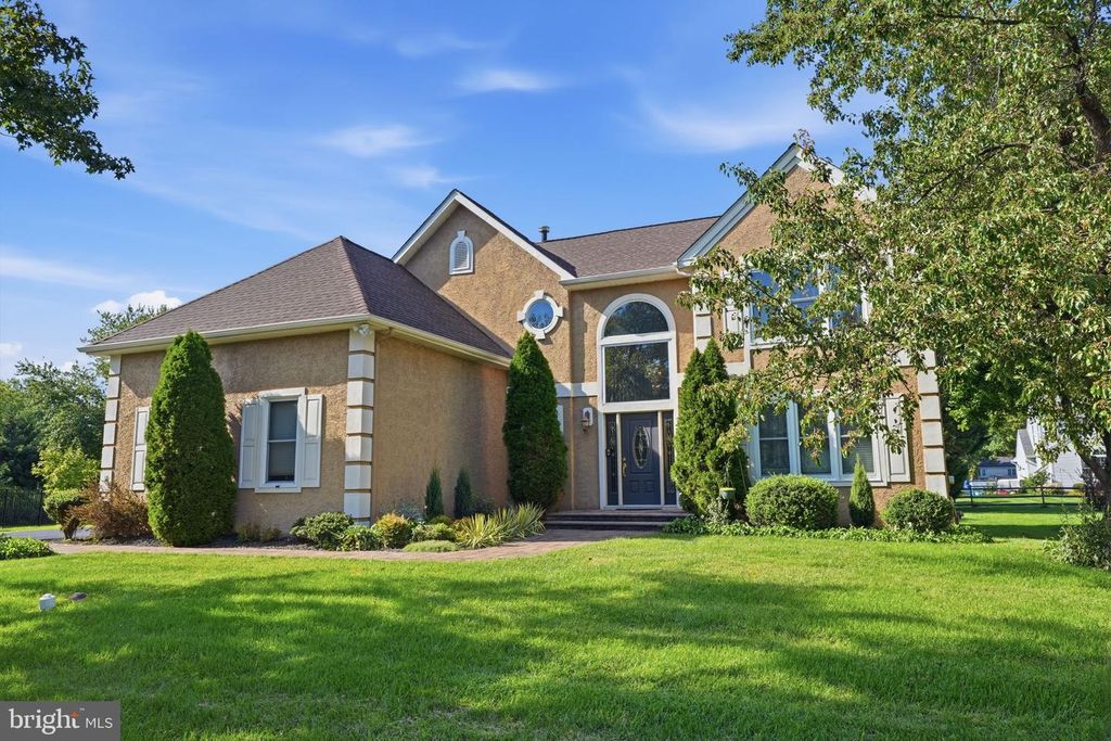 1208 CANDLEWICK CT, Yardley, PA 19067