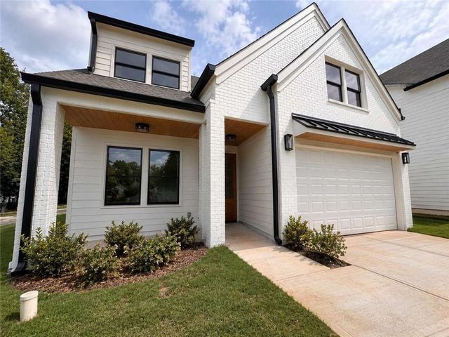 2510 Eastwood Drive, Decatur, GA 30032