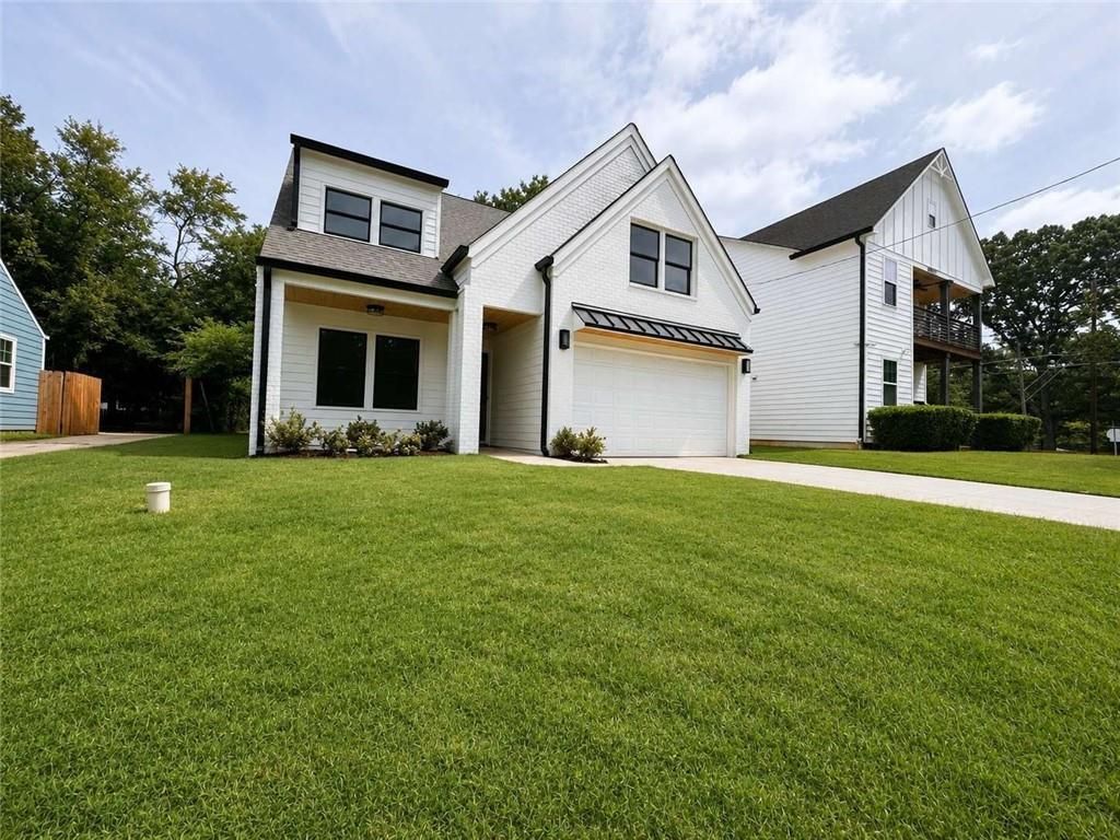 2510 Eastwood Drive, Decatur, GA 30032