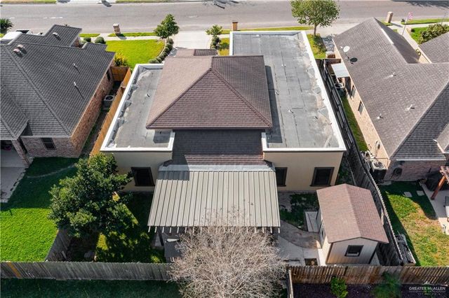 3804 Burr Drive, Edinburg, TX 78542