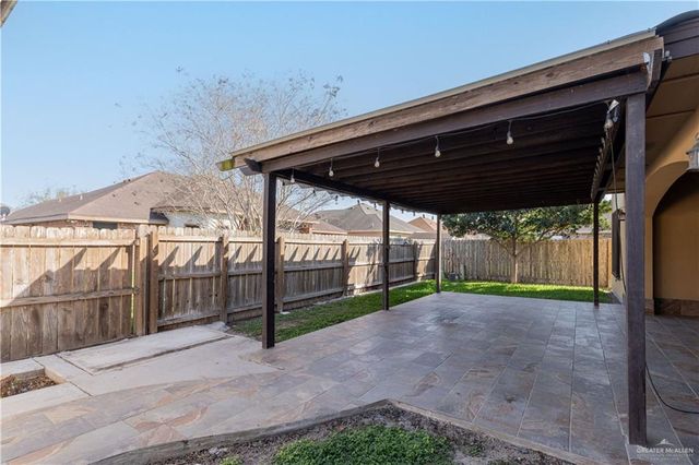 3804 Burr Drive, Edinburg, TX 78542