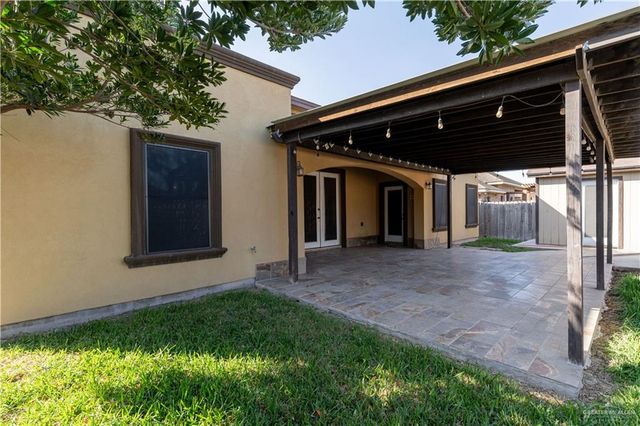 3804 Burr Drive, Edinburg, TX 78542