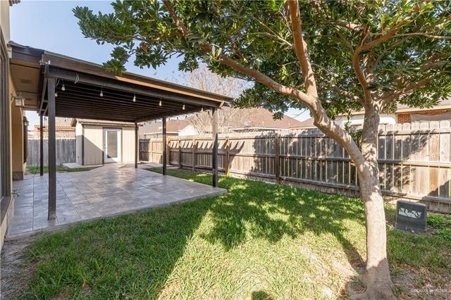 3804 Burr Drive, Edinburg, TX 78542