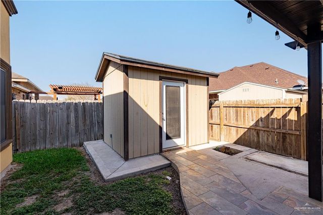 3804 Burr Drive, Edinburg, TX 78542