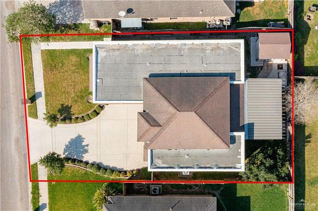3804 Burr Drive, Edinburg, TX 78542