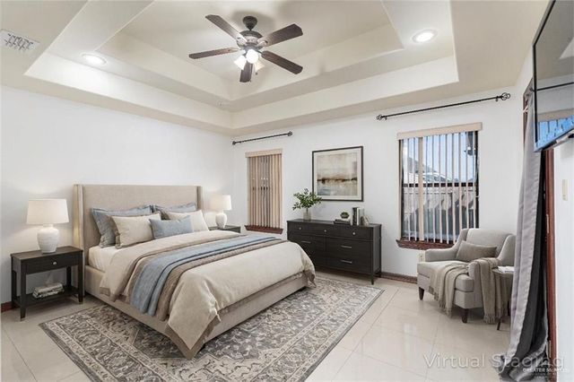 3804 Burr Drive, Edinburg, TX 78542