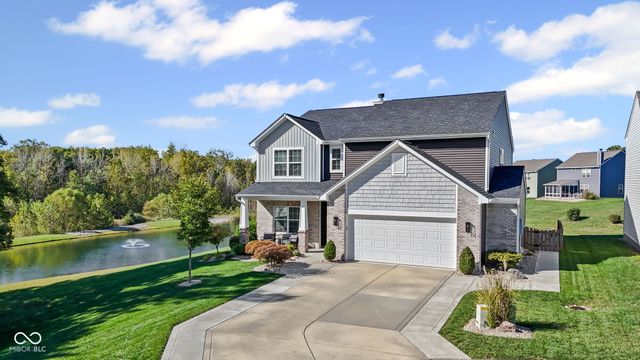6214 Clary Lane, Greenwood, IN 46143
