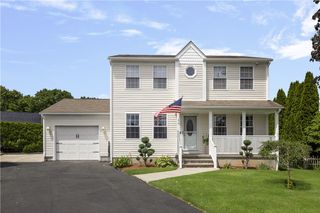35 Gianna Drive, Cranston, RI 02921