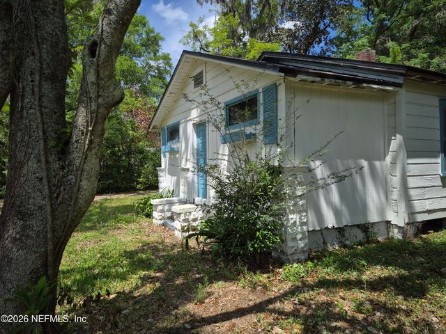 9147 GIBSON Avenue, Jacksonville, FL 32208