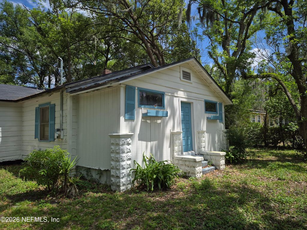 9147 GIBSON Avenue, Jacksonville, FL 32208
