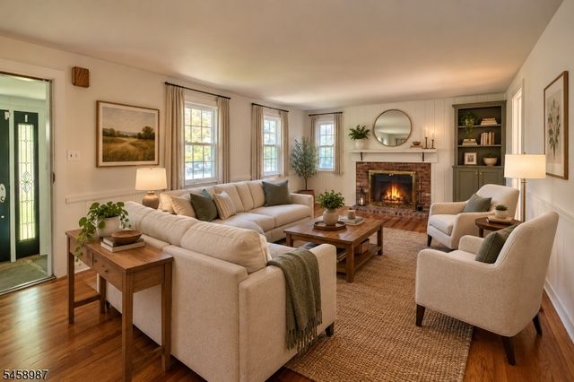 25 Fairview Dr E, Bernards Twp., NJ 07920