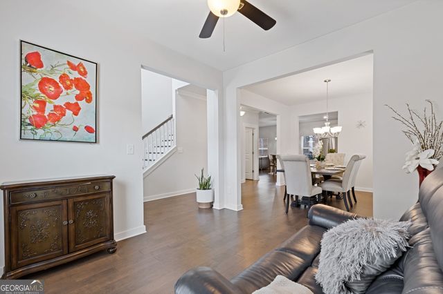 1807 weatherbrook Circle, Lawrenceville, GA 30043