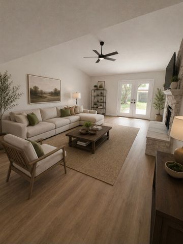 2722 Clover Valley Drive, Garland, TX 75043