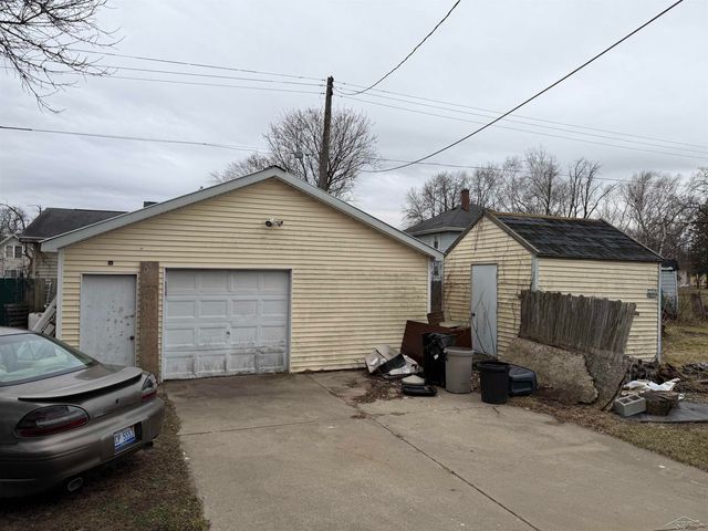 420 N Granger Street, Saginaw, MI 48602