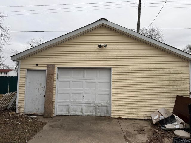 420 N Granger Street, Saginaw, MI 48602