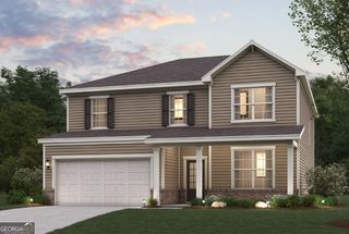 179 Winding Ridge Trail LOT 9, Jefferson, GA 30549