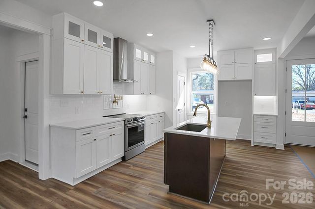 404 JC Dellinger Road, Cherryville, NC 28021