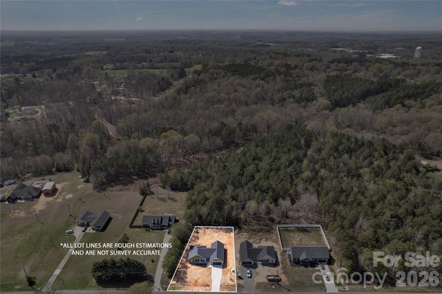 404 JC Dellinger Road, Cherryville, NC 28021