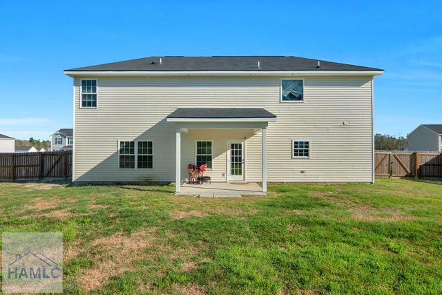26 Sunflower Circle, Ludowici, GA 31316