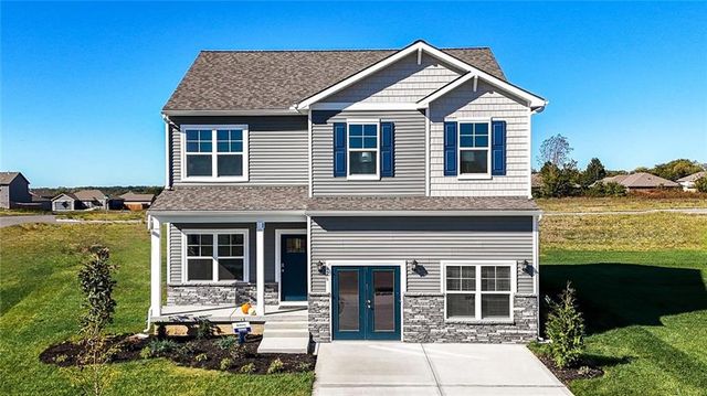 605 Fallen Leaf Drive, Belton, MO 64012