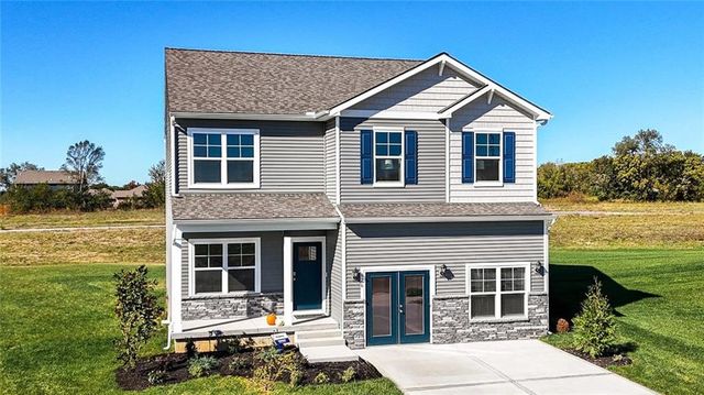 605 Fallen Leaf Drive, Belton, MO 64012