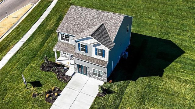 605 Fallen Leaf Drive, Belton, MO 64012