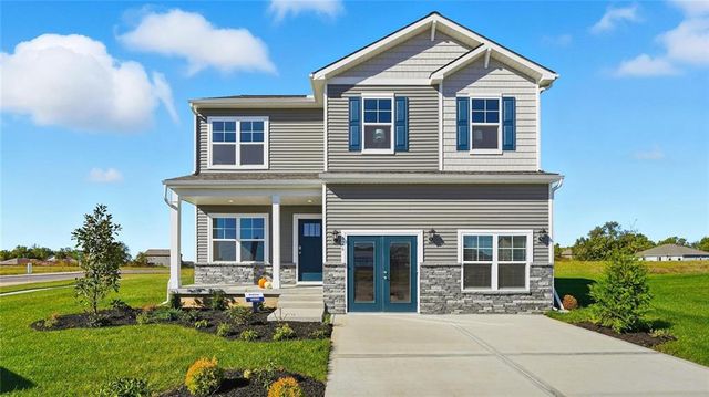 605 Fallen Leaf Drive, Belton, MO 64012