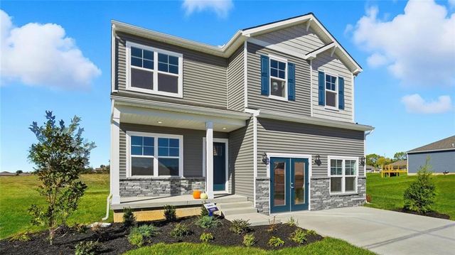 605 Fallen Leaf Drive, Belton, MO 64012