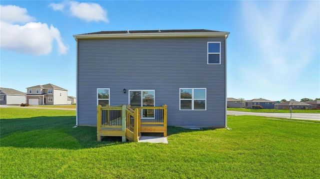 605 Fallen Leaf Drive, Belton, MO 64012