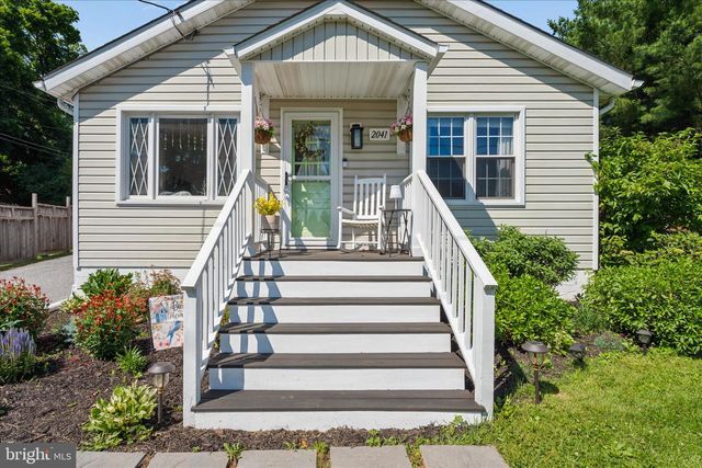 2041 OLD WESTMINSTER PIKE, Finksburg, MD 21048