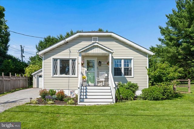 2041 OLD WESTMINSTER PIKE, Finksburg, MD 21048