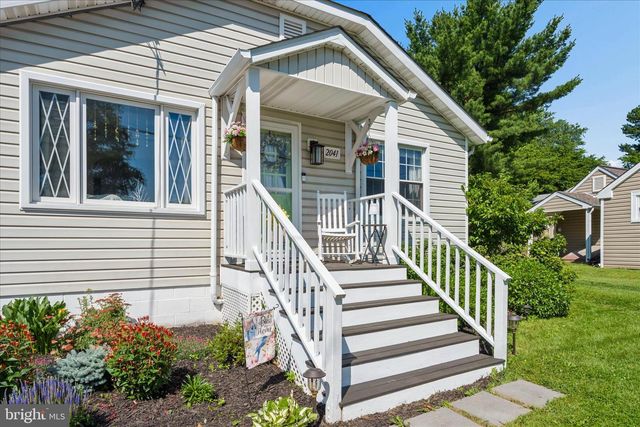 2041 OLD WESTMINSTER PIKE, Finksburg, MD 21048