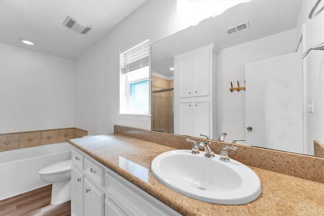 3318 Candleway Drive, Spring, TX 77388