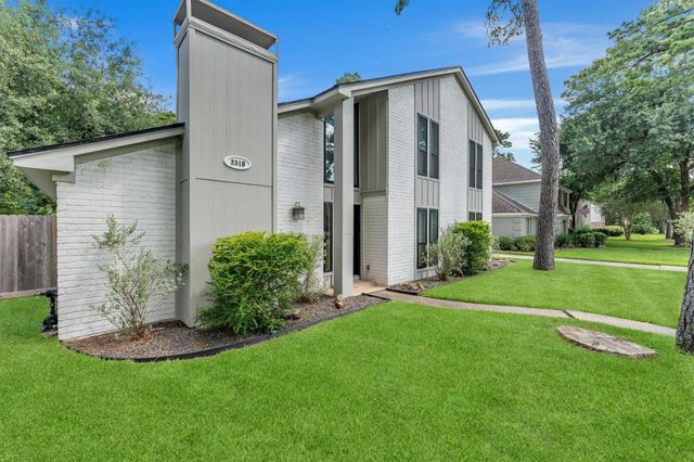3318 Candleway Drive, Spring, TX 77388