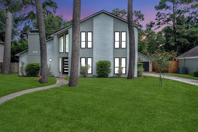 3318 Candleway Drive, Spring, TX 77388