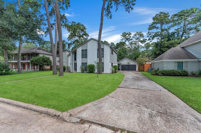 3318 Candleway Drive, Spring, TX 77388