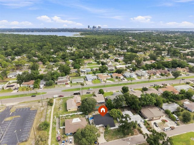 1151 55TH AVENUE S, St Petersburg, FL 33705