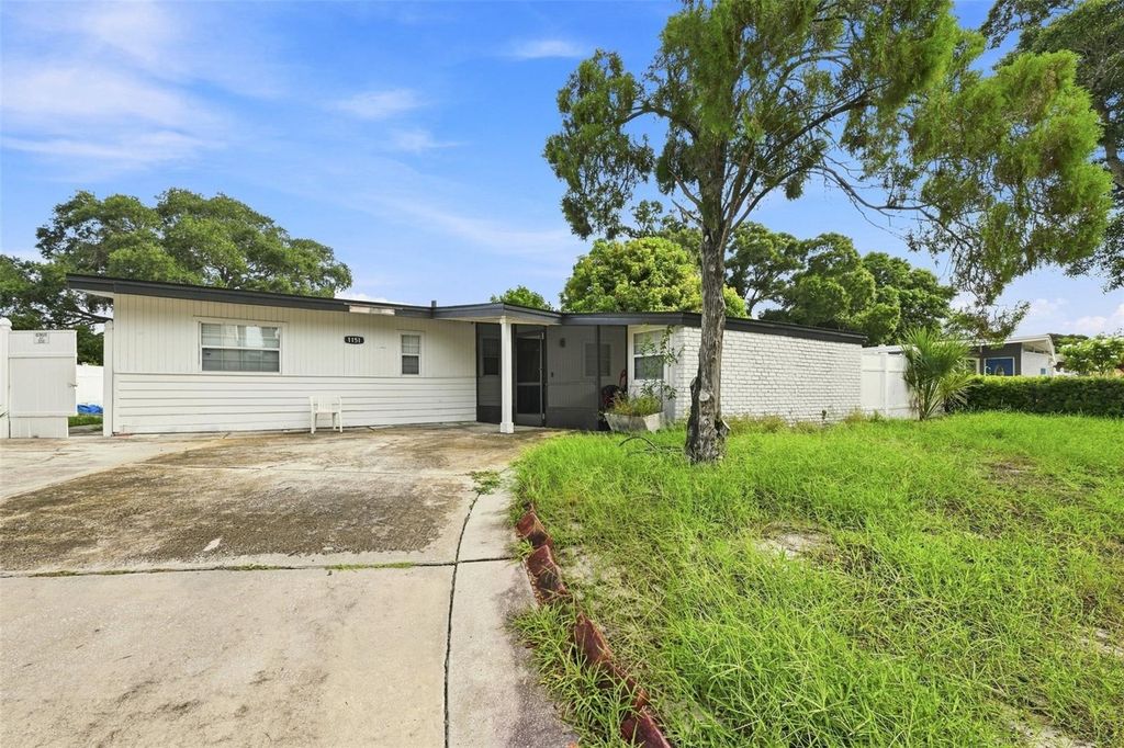 1151 55TH AVENUE S, St Petersburg, FL 33705